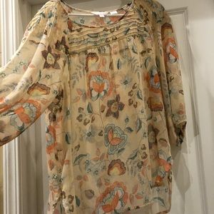 LC Lauren Conrad top